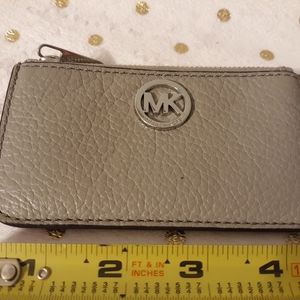 Gray card or money holder